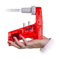 Battery-powered pipette controller PIPETBOY acu 2