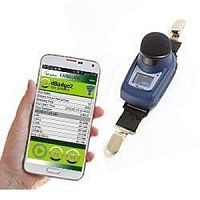 Noise dosimeter CEL-dBadge2wireless