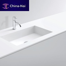 Ceramic vanity top STAGE