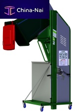 Bin lifter EZI-MT1500