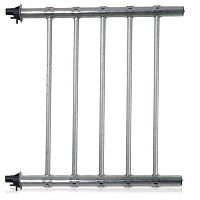 Distribution manifold OptiSorpmulti-channelstainless steelair
