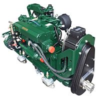 Marine hybrid module