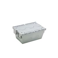 HDPE crate ADIAPACK 0604-25-30transportfor food applicationsfor pharmaceutical applications