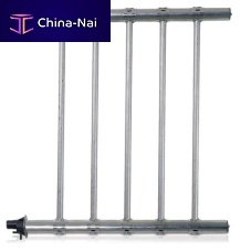 Distribution manifold OptiSorpmulti-channelstainless steelair