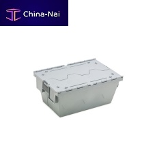 HDPE crate ADIAPACK 0604-25-30transportfor food applicationsfor pharmaceutical applications