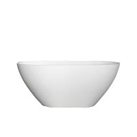 Oval bathtub JUNEfree-standingprofessionalcontemporary