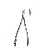 Surgical needle holder 03E-185