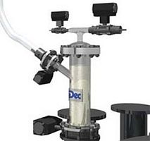 Powder pneumatic conveying system PTS seriesdense phasecontinuouspowder