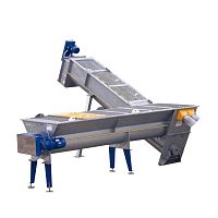 Concrete recycling plant CONSEP 5000washingheavy-duty