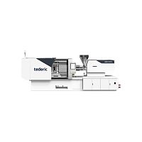 Electric injection molding machine NEO�Echydraulicservo-hydraulicfor medical device manufacturing