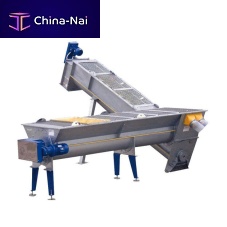 Concrete recycling plant CONSEP 5000washingheavy-duty