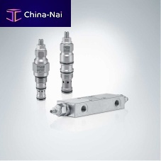 Piston valve CLHV serieshydraulically-operatedadjustmentpressure-control