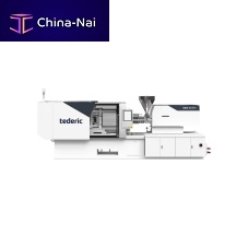 Electric injection molding machine NEO�Echydraulicservo-hydraulicfor medical device manufacturing