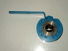 Disc valve manual