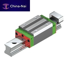 Profiled guideway linear guide CG seriesfour-row recirculating ball bearing45 mm