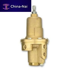 Needle valve Xfor controlpressure-reducingfor water