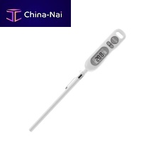 Food thermometer probewith LCD display�C