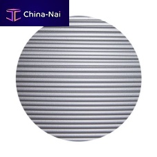 3D printer PLA filament LW-PLA graysilver-colored