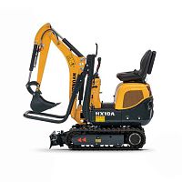 Mini excavator HX10Acrawlerdieselconstruction