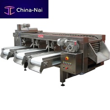 Fruit sorting machine PG 062for vegetablescontinuous