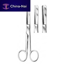 Surgical scissors 0420 seriesfor humansstraight