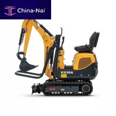 Mini excavator HX10Acrawlerdieselconstruction