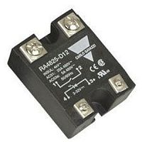 12 Vdc solid state relay 030 60624VAC12VAC6VAC