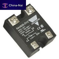 12 Vdc solid state relay 030 60624VAC12VAC6VAC