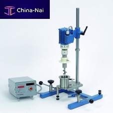 Rotor-stator mixer Dispermat seriesbatchsolid/liquidhigh-shear