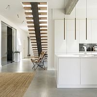 Pendant lamp FINOaluminumcontemporarycorded