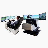 Simulator platform