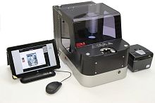 Clearance measuring instrument EBATmtre®mechanicalelectrochemicalbenchtop