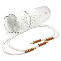 Flexible heating element max. +1 000 �C, 1.35 - 2.7 kW ceramic