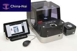Clearance measuring instrument EBATmtre®mechanicalelectrochemicalbenchtop