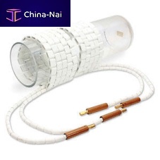 Flexible heating element max. +1 000 �C, 1.35 - 2.7 kW ceramic
