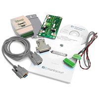 Load cells with signal converter evaluation kit EVAL KIT seriessignal converter