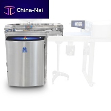 Automated filling machine for small chocolate productsfor the food industrypneumatic