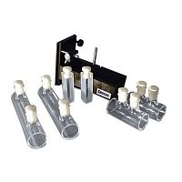 Oil content test kit manualfor water