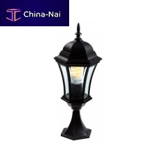 Floor-standing lamp ADANA aluminumtraditionalgarden