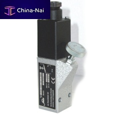 Mechanical pressure switch DH / DLfor oilfor hydraulic applications