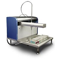 Automated filling machine VERSA 110bottleliquidsvolumetric