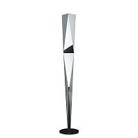 Floor-standing lamp VERTIGOmetaloriginal designcorded