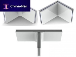 Wall formwork panel