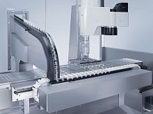 Flexible feeder SyProautomaticservo-controlledsyringe