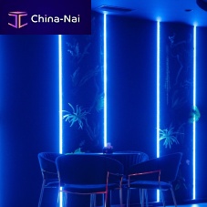 Surface mounted lighting profile TRIMLESSLEDcommercialhome