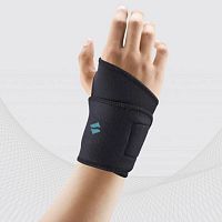 Wrist strap ELAST 0001with thumb loop