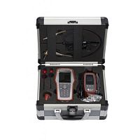 Temperature measuring instrument TA-SCOPE HP seriespressurepowerflow