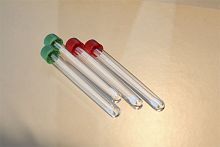 Laboratory swab LONG cotton