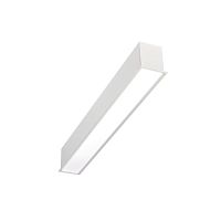 Recessed ceiling light fixture VECTOR FRAME M LEDlinearIP20