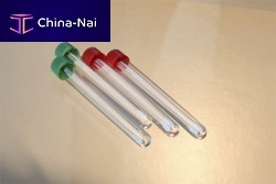 Laboratory swab LONG cotton